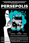 Persepolis, by Marjane Satrapi