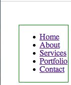 example at this point.