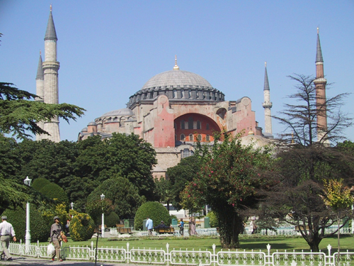 Hagia Sophia