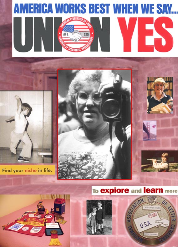 Martha's Self-Portrait 2005