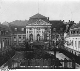 Old Reich Chancellery