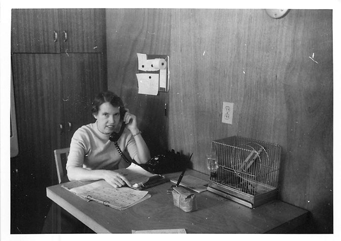 1959-Marian-inKitchen