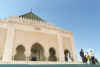 Mohammad V Mausoleum