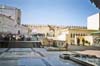 MM9-01A Palais Jama� Hotel Courtyard