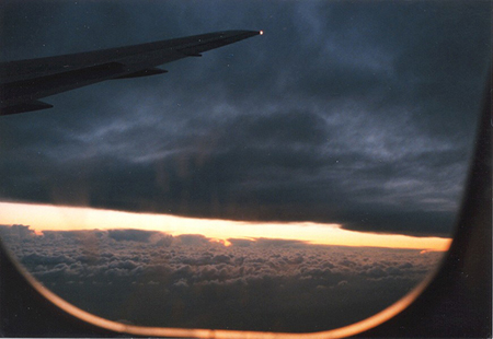 Almost Home!