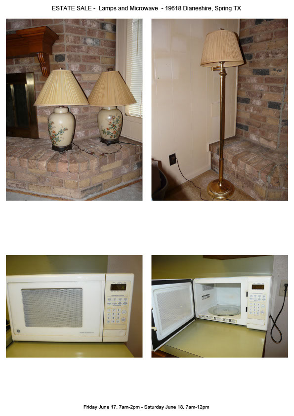 Lamps_Microwave