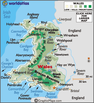 Wales